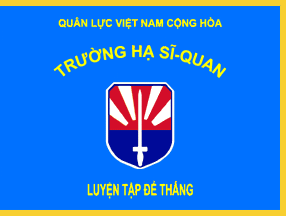 [Republic of Viet Nam, Dong De NCO Military School]